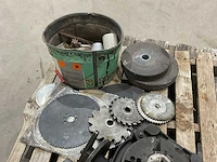 Machine benodigdheden - afbeelding 8 van  8