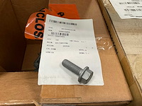 Machine bolt (100x) - afbeelding 1 van  3