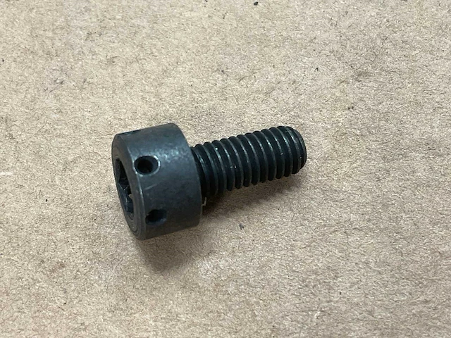 Machine bolt (127x) - afbeelding 1 van  4
