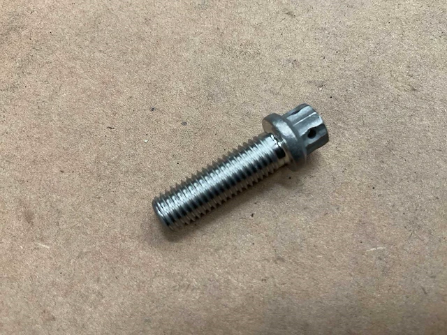 Machine bolt (185x) - afbeelding 1 van  4
