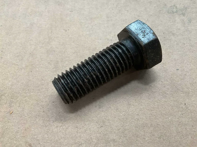 Machine bolt (20x) - afbeelding 1 van  4