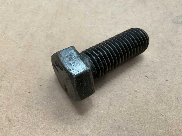Machine bolt (20x) - afbeelding 2 van  4