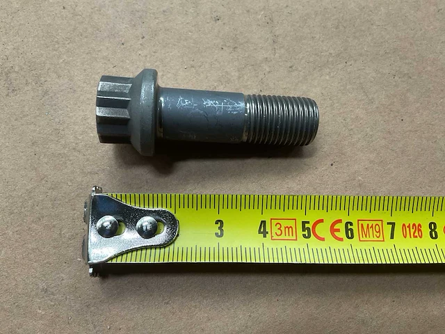Machine bolt (52x) - afbeelding 4 van  5