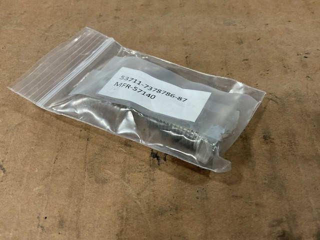 Machine bolt - afbeelding 2 van  4