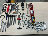 Machine gereedschappen en toebehoren - afbeelding 1 van  5
