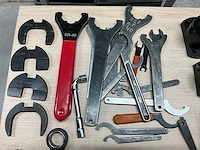 Machine gereedschappen en toebehoren - afbeelding 2 van  5