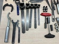 Machine gereedschappen en toebehoren - afbeelding 3 van  5