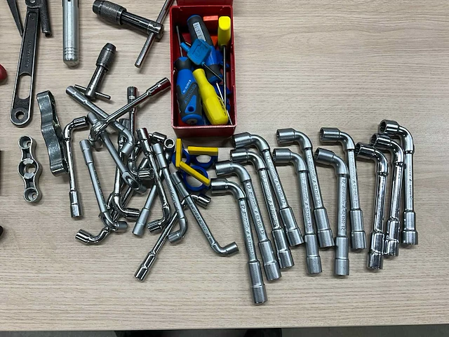 Machine gereedschappen en toebehoren - afbeelding 4 van  5