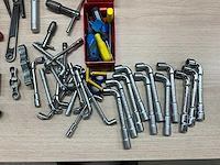 Machine gereedschappen en toebehoren - afbeelding 4 van  5