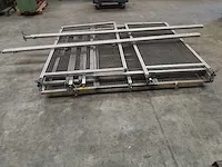 Machine hekwerk - afbeelding 2 van  4
