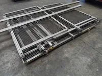 Machine hekwerk - afbeelding 3 van  4