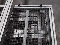Machine hekwerk - afbeelding 4 van  4