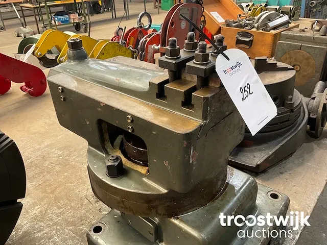 Machine hulpstuk - afbeelding 3 van  6