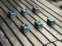 Machine klem systeem modulair (3x) 95 mm - afbeelding 2 van  8