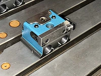 Machine klem systeem modulair (3x) 95 mm - afbeelding 3 van  8