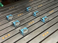 Machine klem systeem modulair (3x) 95 mm - afbeelding 5 van  8