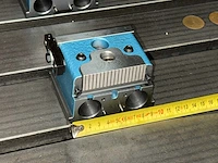 Machine klem systeem modulair (3x) 95 mm - afbeelding 6 van  8