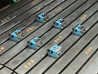 Machine klem systeem modulair (3x) 95 mm - afbeelding 8 van  8