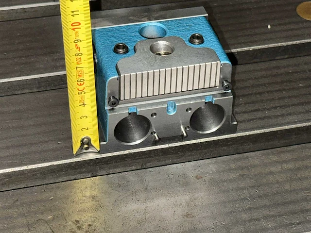 Machine klem systeem modulair (3x) 95 mm - afbeelding 8 van  8