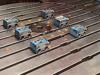 Machine klem systeem modulair (3x) 95 mm - afbeelding 1 van  9