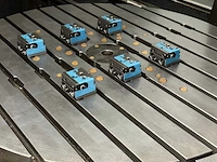 Machine klem systeem modulair (3x) 95 mm - afbeelding 3 van  9