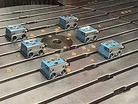 Machine klem systeem modulair (3x) 95 mm - afbeelding 4 van  9