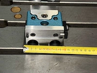 Machine klem systeem modulair (3x) 95 mm - afbeelding 6 van  9