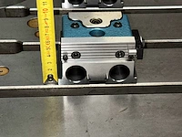 Machine klem systeem modulair (3x) 95 mm - afbeelding 7 van  9