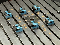 Machine klem systeem modulair (3x) 95 mm - afbeelding 9 van  9
