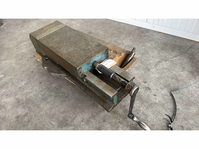 Machine klem - afbeelding 1 van  2