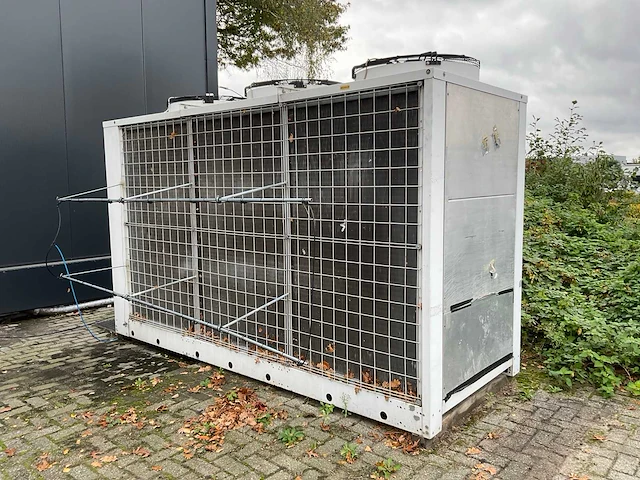 Machine koelinstallatie - afbeelding 3 van  18