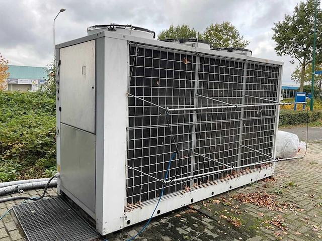 Machine koelinstallatie - afbeelding 5 van  18