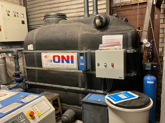 Machine koelinstallatie - afbeelding 1 van  18