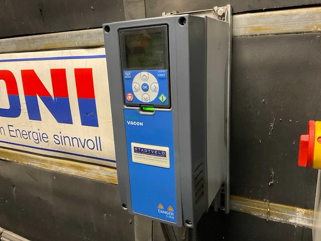 Machine koelinstallatie - afbeelding 13 van  18