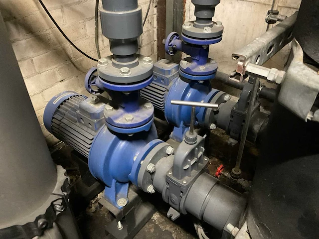 Machine koelinstallatie - afbeelding 15 van  18