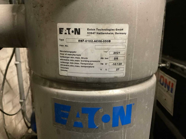 Machine koelinstallatie - afbeelding 17 van  18