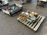 Machine onderdeel (8x) - afbeelding 1 van  7