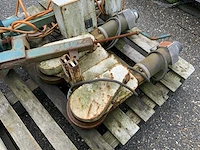 Machine onderdeel (8x) - afbeelding 3 van  7