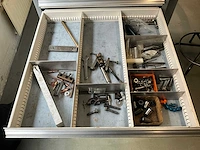 Machine onderdelen (passend bij kavel 10) - afbeelding 3 van  16