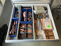 Machine onderdelen (passend bij kavel 10) - afbeelding 5 van  16
