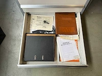 Machine onderdelen (passend bij kavel 10) - afbeelding 8 van  16