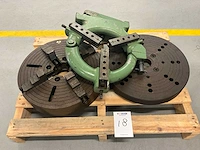 Machine onderdelen (passend bij kavel 17) - afbeelding 2 van  4