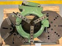 Machine onderdelen (passend bij kavel 17) - afbeelding 4 van  4