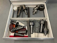 Machine onderdelen (passend bij kavel 17) - afbeelding 4 van  13