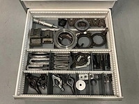 Machine onderdelen (passend bij kavel 17) - afbeelding 5 van  13