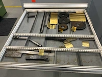 Machine onderdelen (passend bij kavel 17) - afbeelding 9 van  13