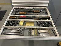 Machine onderdelen (passend bij kavel 17) - afbeelding 10 van  13