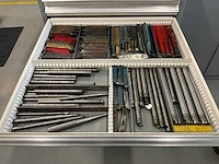 Machine onderdelen (passend bij kavel 17) - afbeelding 11 van  13