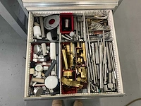 Machine onderdelen (passend bij kavel 24) - afbeelding 2 van  12