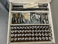 Machine onderdelen (passend bij kavel 24) - afbeelding 3 van  12